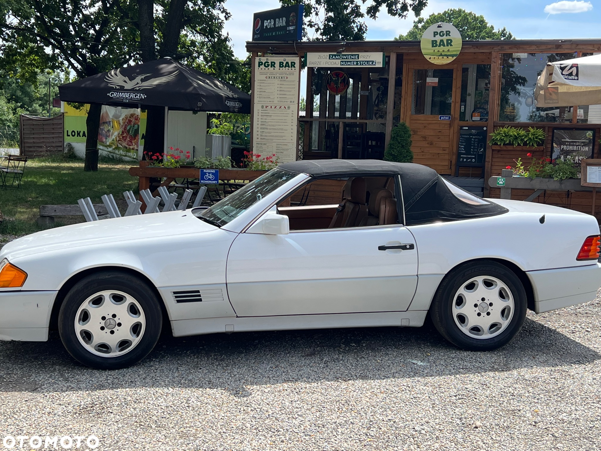Mercedes-Benz SL 500 - 16