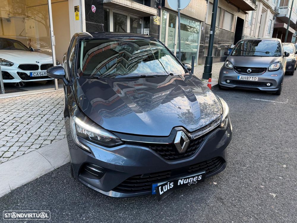 Renault Clio 1.0 TCe Intens Bi-Fuel - 6