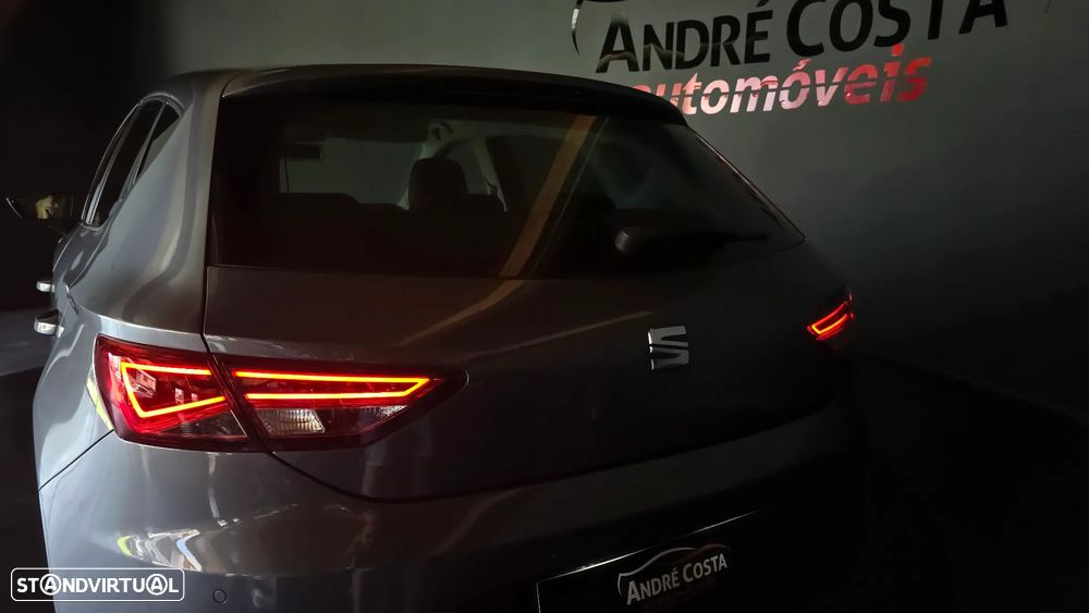 SEAT Leon 2.0 TDI FR S/S - 11