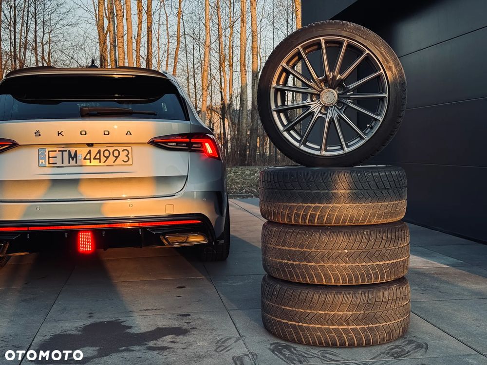 Skoda Octavia 2.0 TDI RS DSG - 12