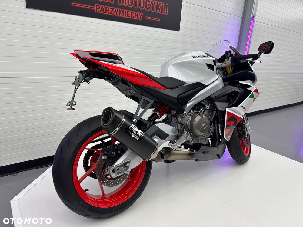 Aprilia RS - 3