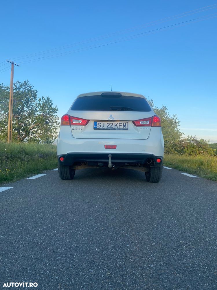 Mitsubishi ASX 1.8L DID 4WD Instyle A02 - 3