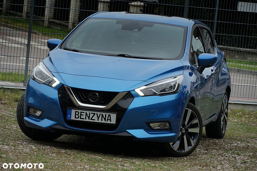 Nissan Micra IG-T 100 Tekna - 6