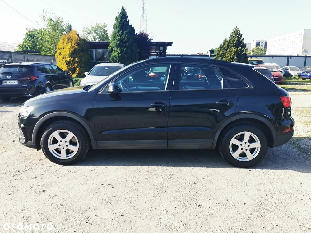 Audi Q3 1.4 TFSI Design - 2