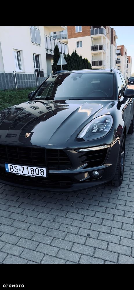 Porsche Macan - 5