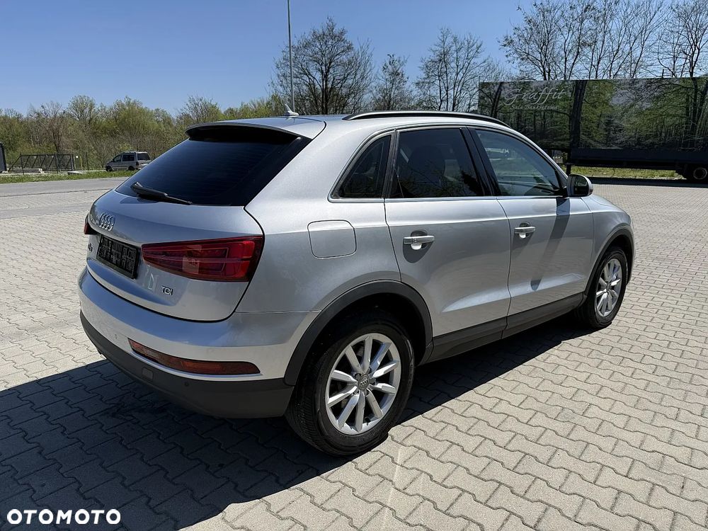 Audi Q3 2.0 TDI Design - 4