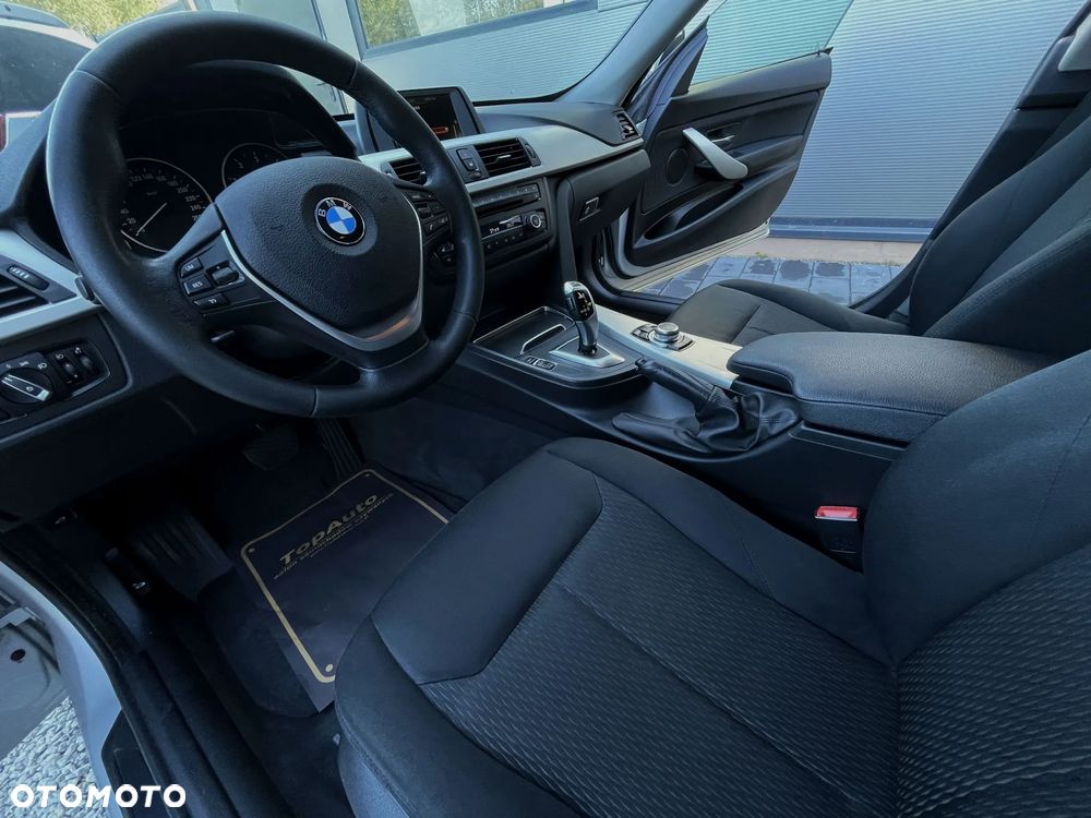 BMW 3GT 320d Advantage sport - 18