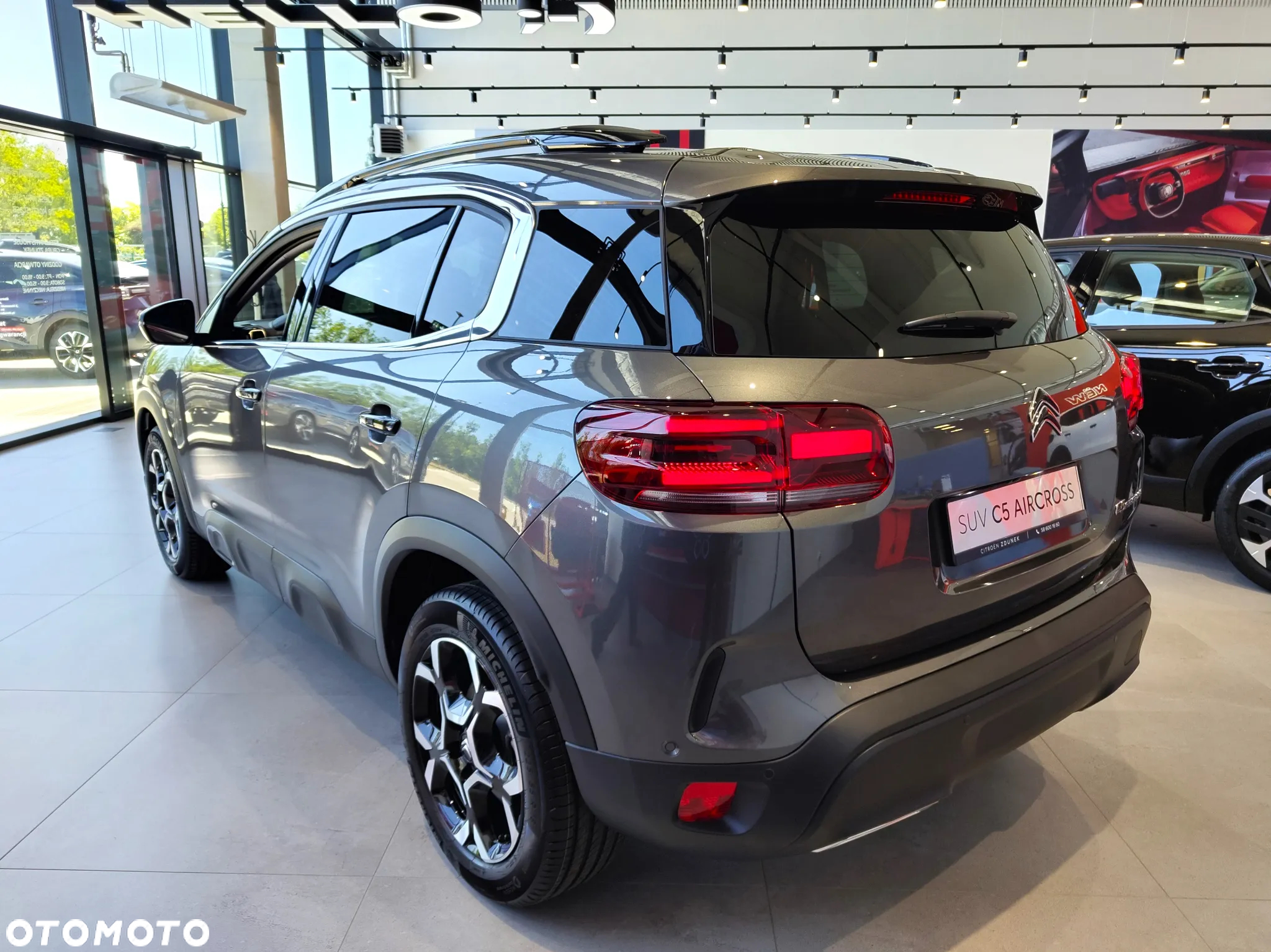 Citroën C5 Aircross 1.2 mHEV Max eDCT6 - 11