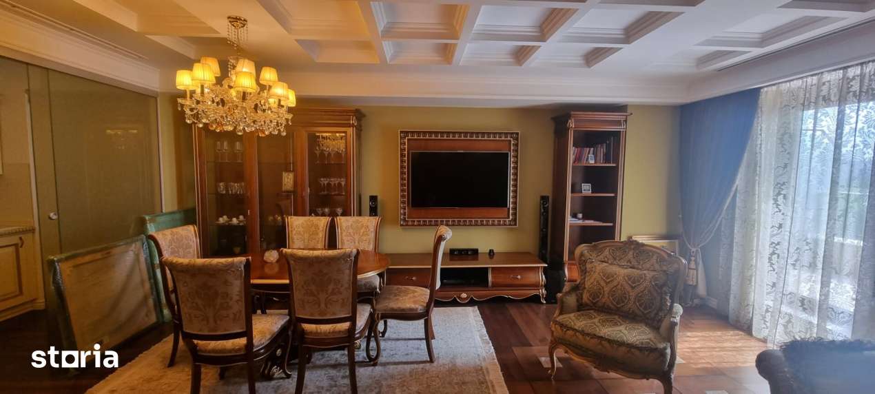 HERASTRAU NORDULUI APARTAMENT 3 CAMERE TRANSFORMAT IN 2 CAMERE — fotografia 3