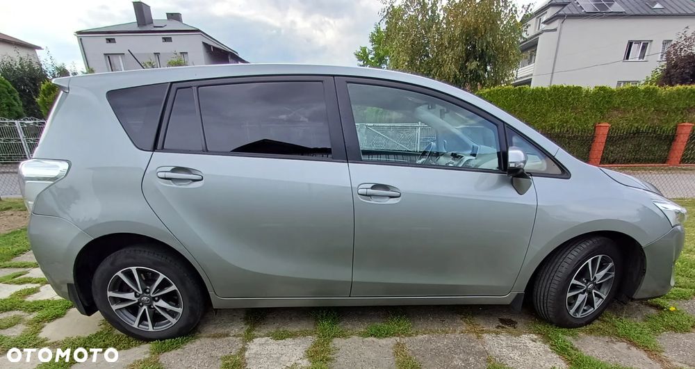Toyota Verso 1.8 7-Sitzer Life - 17