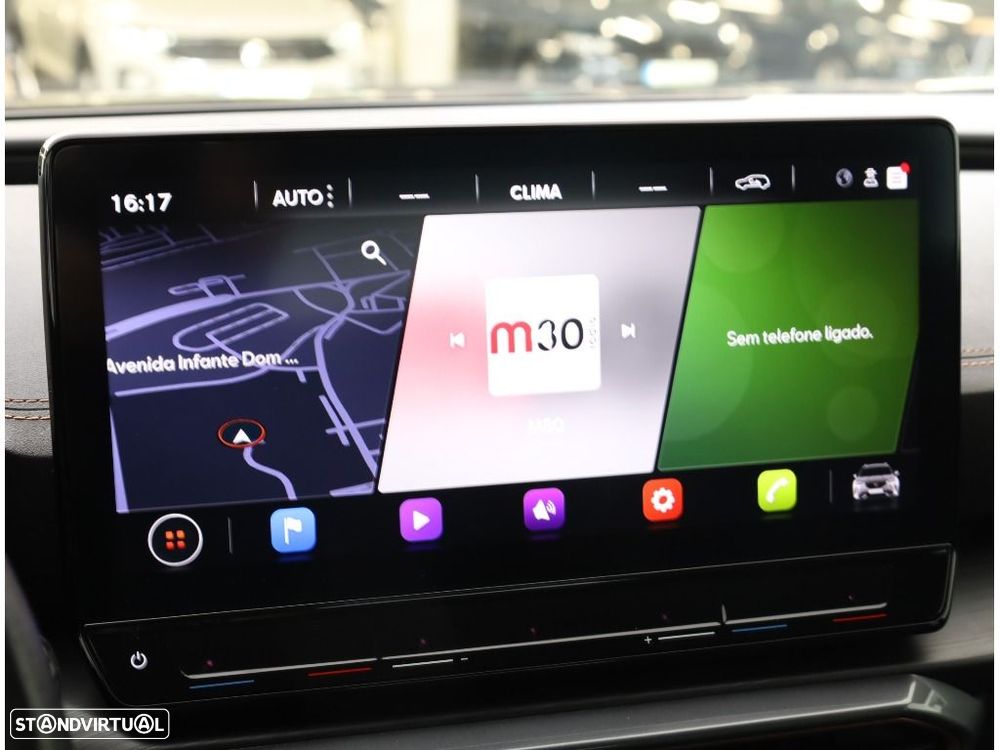 Cupra Formentor 1.4 e-Hybrid DSG - 22