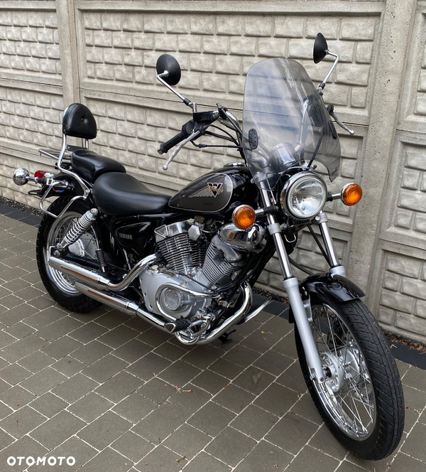 Yamaha Virago