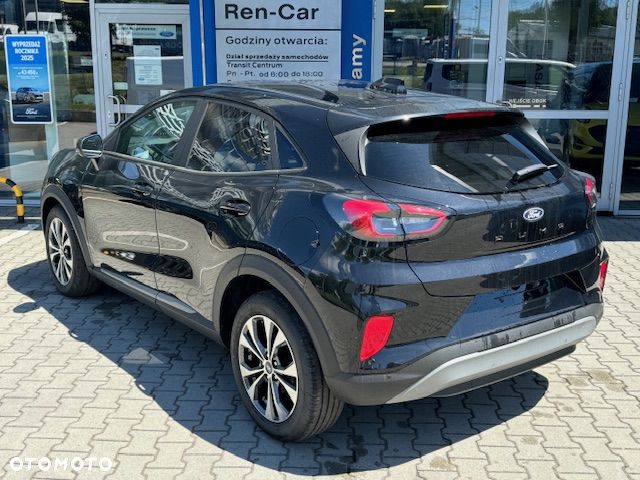 Ford Puma 1.0 EcoBoost mHEV Titanium - 9