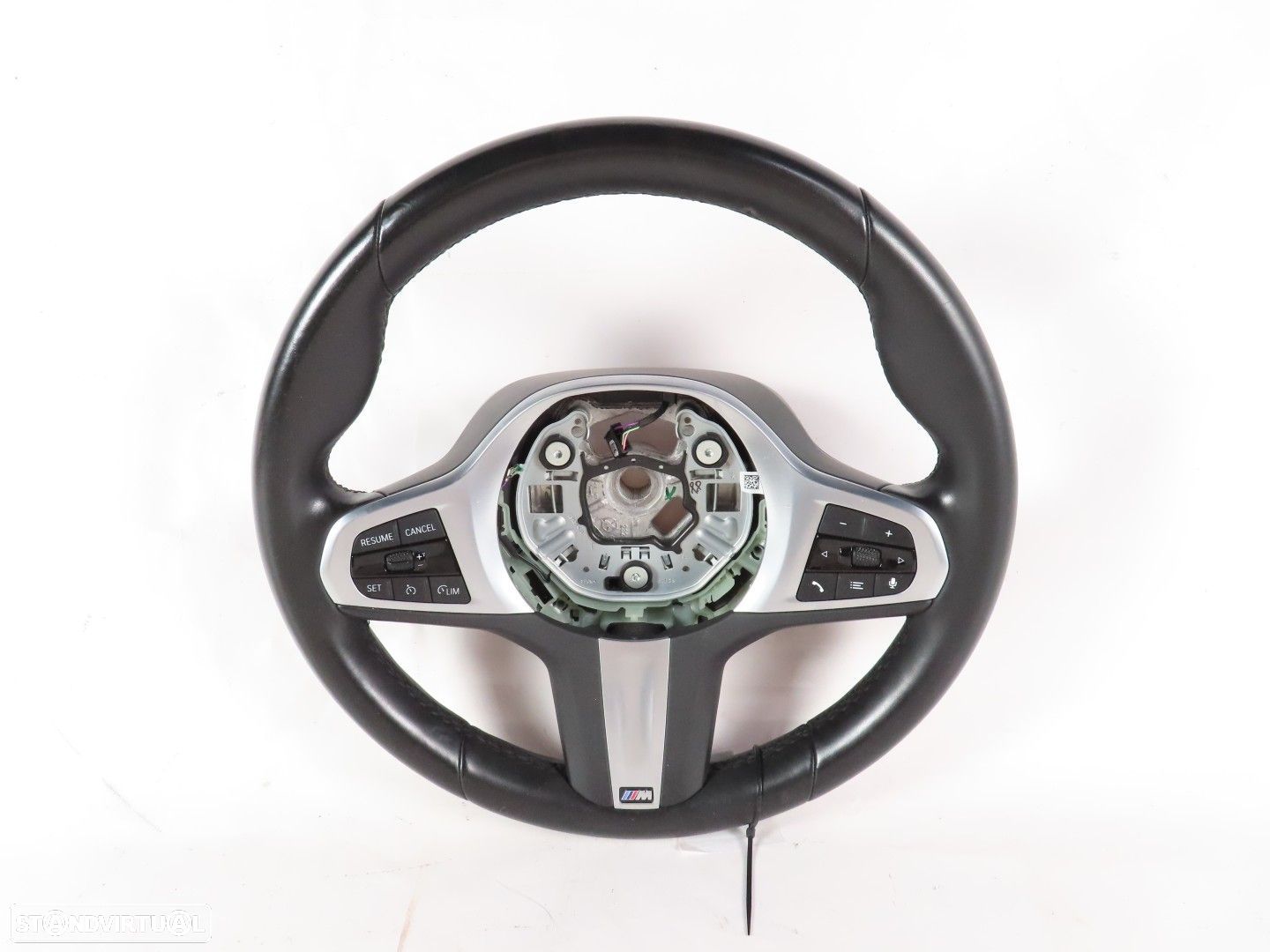Volante em Pele Pack M Seminovo/ Original BMW 3 (G20)/BMW 3 Touring (G21)/BMW Z4... - 1