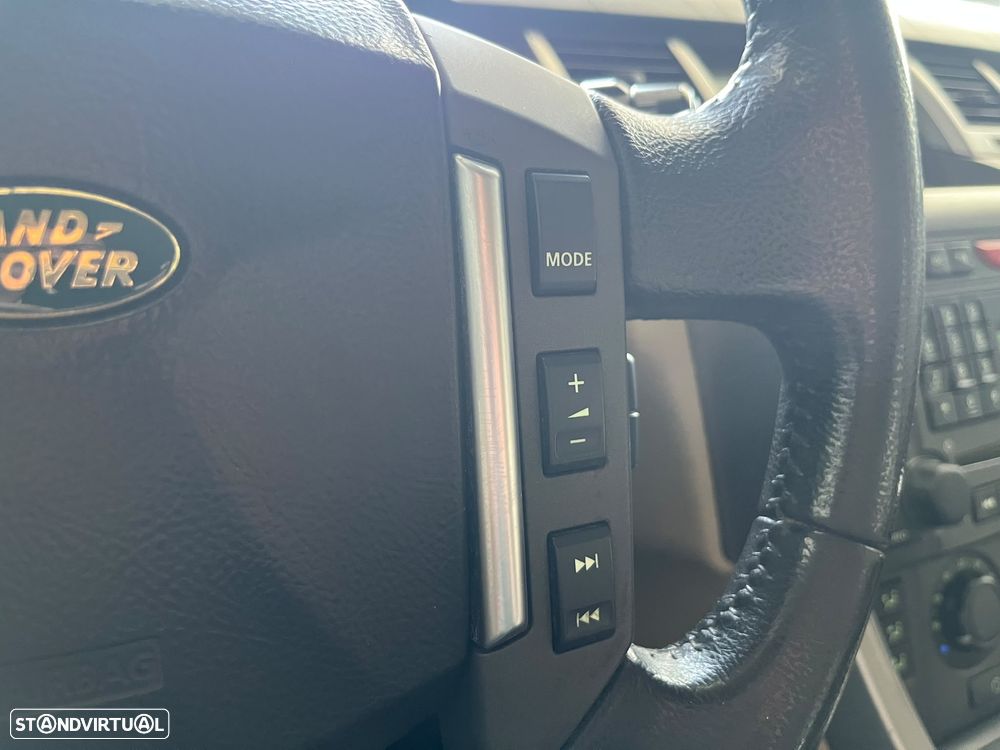 Land Rover Range Rover Sport 2.7 TDV6 HSE - 24