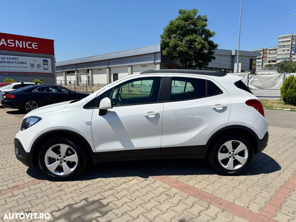 Opel Mokka 1.4 TurboECOTEC START/STOP 4x4 Enjoy - 9