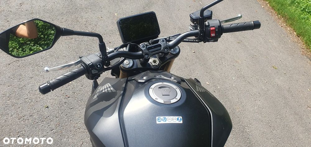 Honda CB - 7