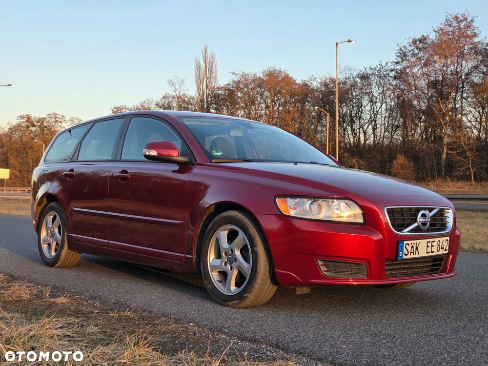 Volvo V50 1.6D DPF DRIVe - 2