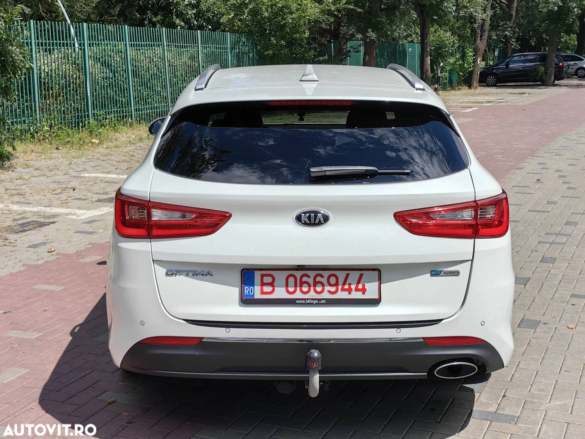 Kia Optima Sportswagon 1.7 CRDI DCT Business Supreme - 6