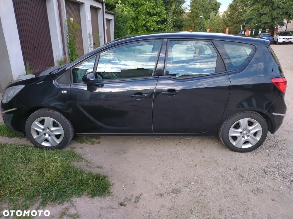 Opel Meriva 1.4 Ecoflex Active - 3