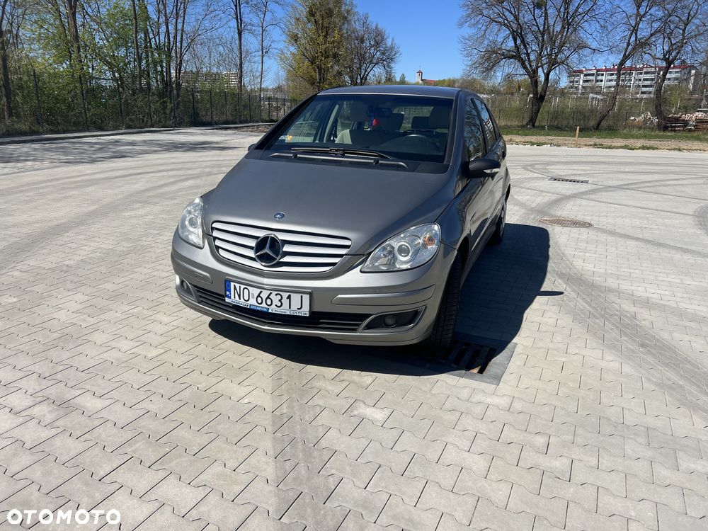 Mercedes-Benz Klasa B 200 Autotronic - 10