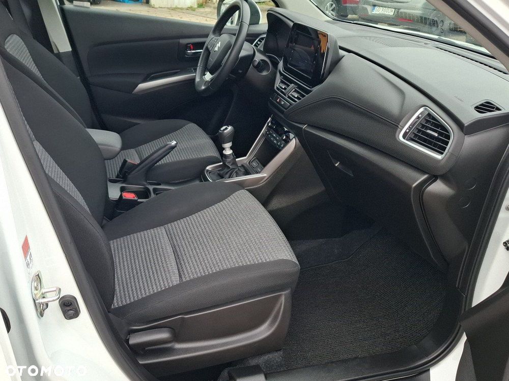 Suzuki SX4 S-Cross - 20