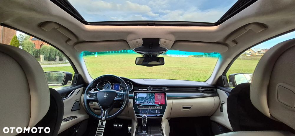 Maserati Quattroporte - 28