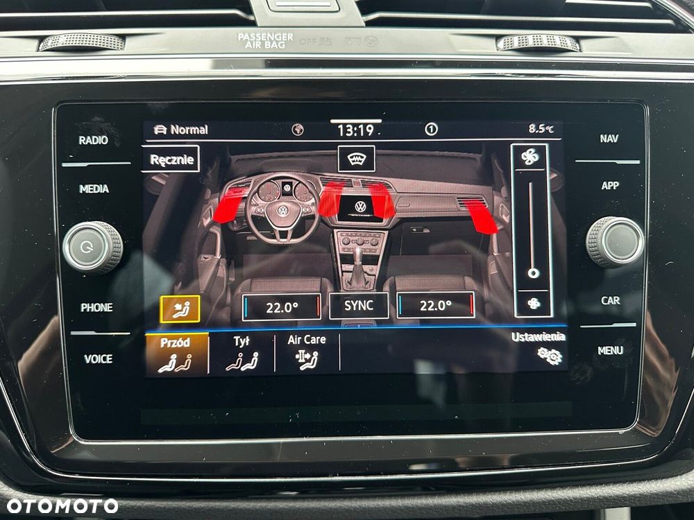 Volkswagen Touran 1.5 TSI EVO Highline DSG - 21