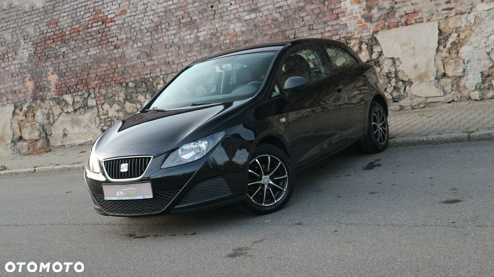 Seat Ibiza 1.2 12V Amaro - 23