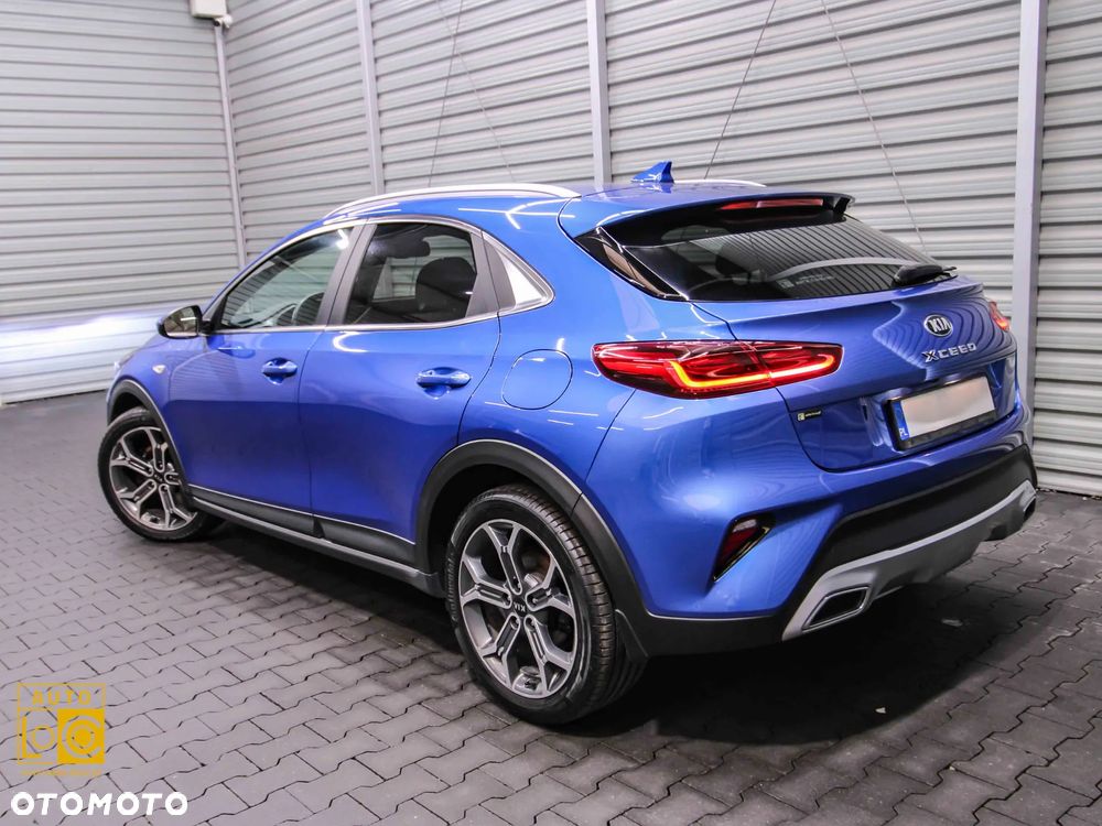 Kia XCeed 1.5 T-GDI XL DCT - 4