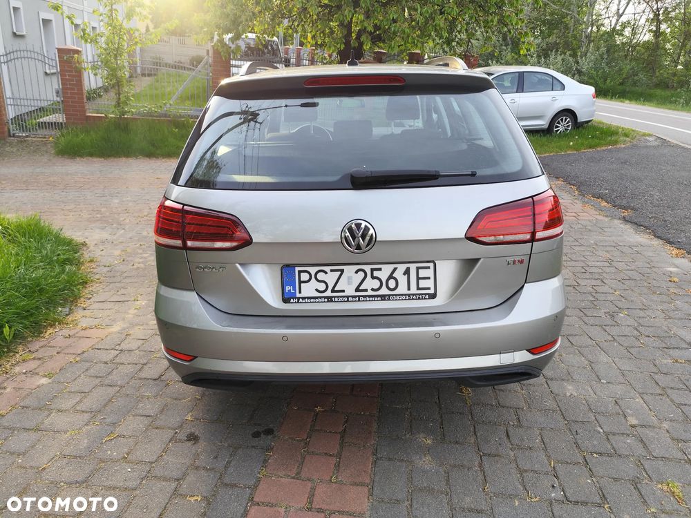Volkswagen Golf Variant 1.6 TDI (BlueMotion Technology) DSG Comfortline - 6