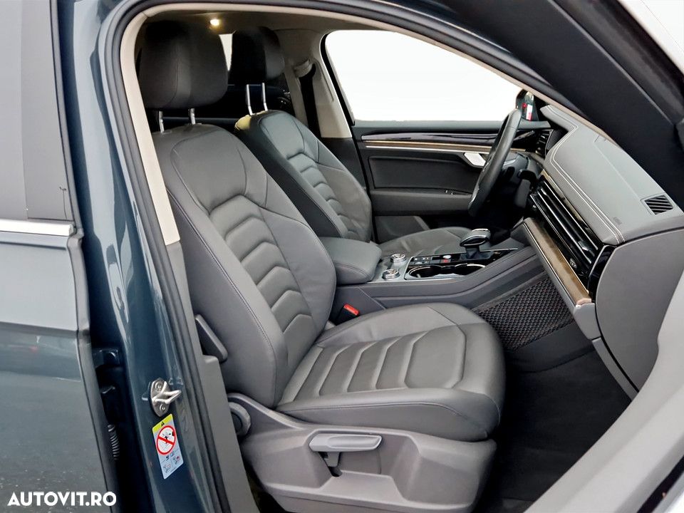 Volkswagen Touareg V6 TDI Atmosphere - 14