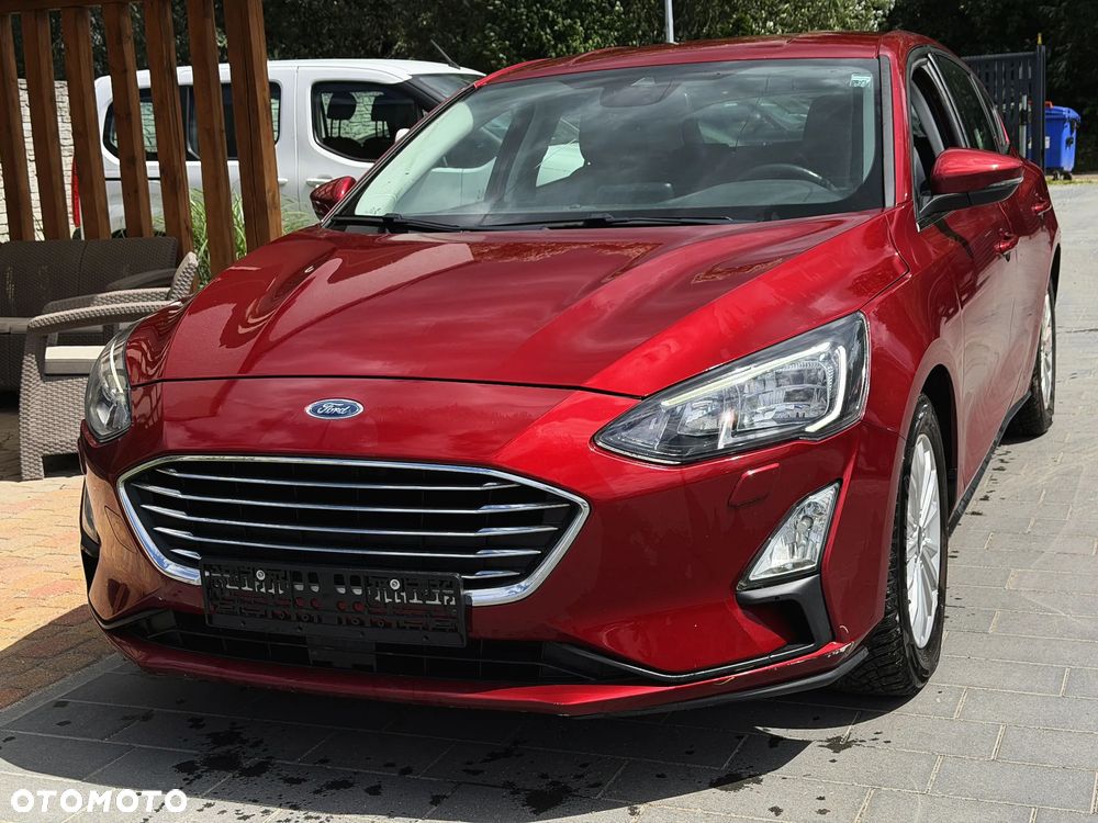 Ford Focus 1.5 EcoBlue STart-Stopp-System TITANIUM - 3