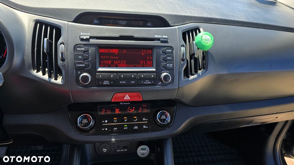 Kia Sportage 1.7 CRDI L 2WD - 8