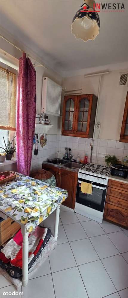 Stara Ochota 2 pok Cegła Balkon Ciche - Pełny obrazek: 4/15