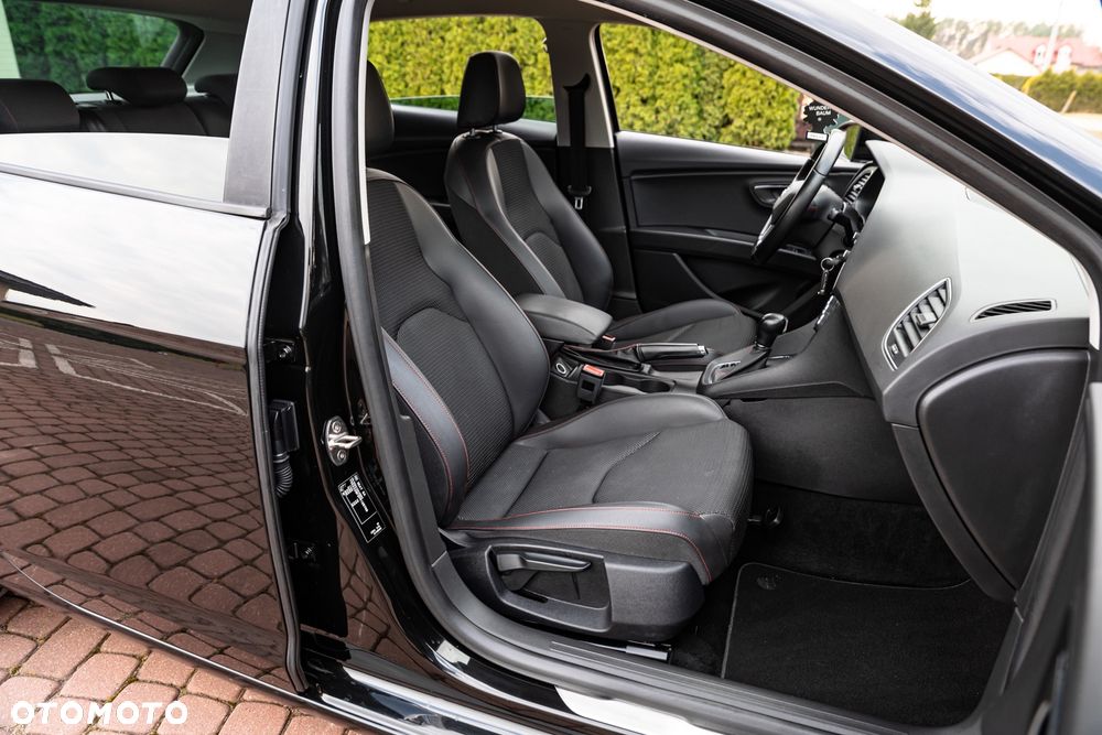 Seat Leon 1.4 TSI FR S&S DSG - 23