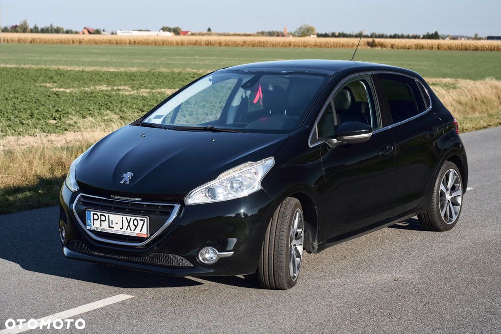 Peugeot 208 Blue-HDi 120 Stop&Start Allure - 22