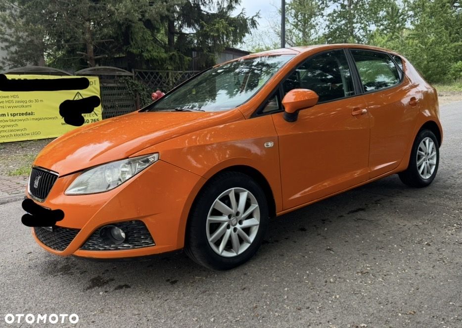 Seat Ibiza 1.4 16V Sport - 1