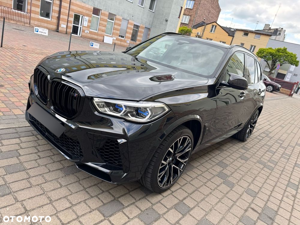 BMW X5 M Competition - 3
