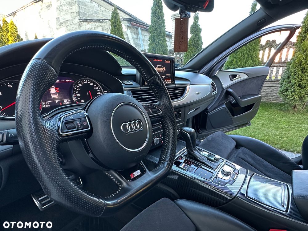Audi A6 Limousine 2.0 TDI Quattro S tronic - 18