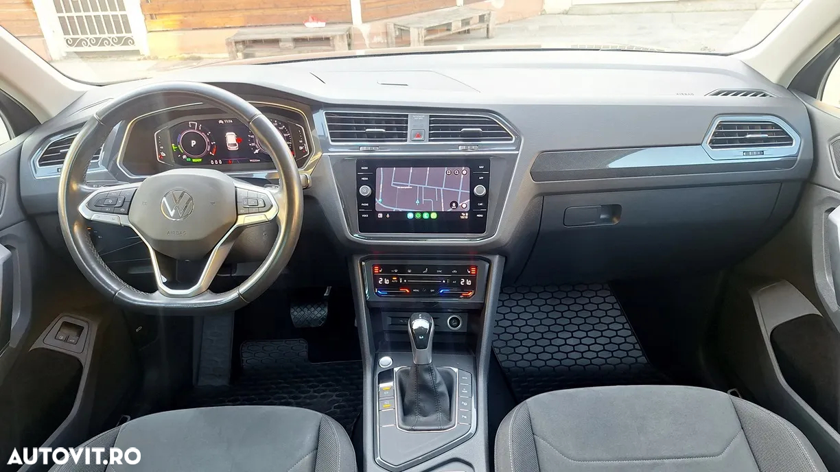 Volkswagen Tiguan 1.4 eHybrid OPF Elegance - 25