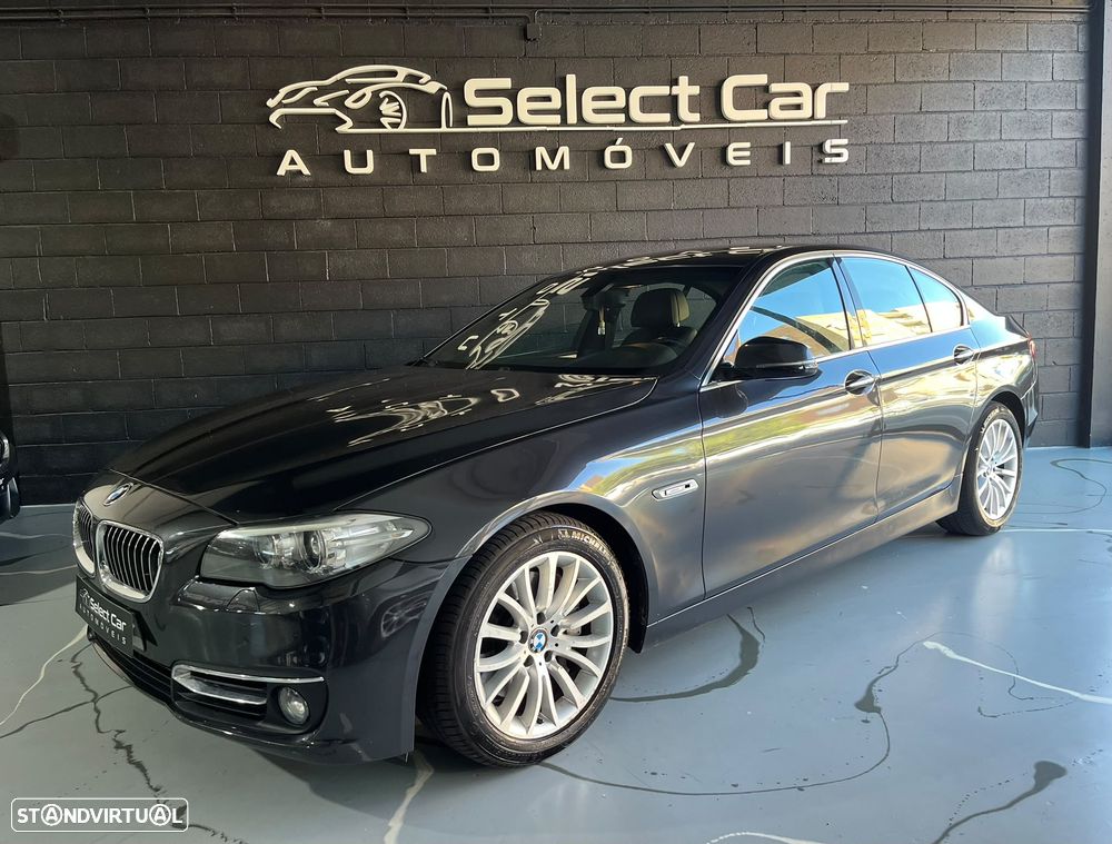 BMW 535 d Line Luxury Auto - 1