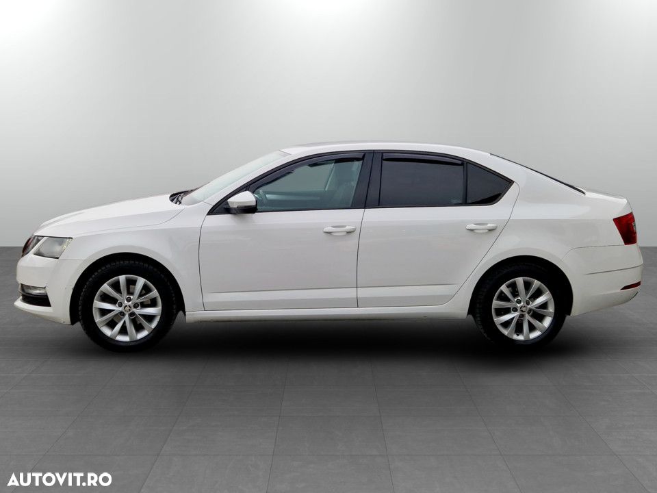 Skoda Octavia 1.6 TDI Ambition - 7