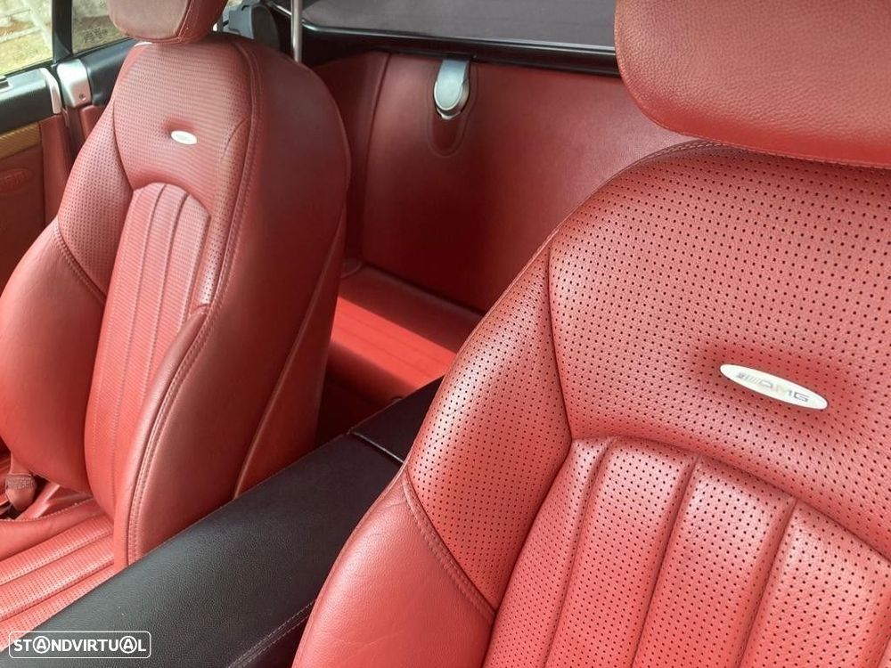 Mercedes-Benz SL 55 AMG - 19