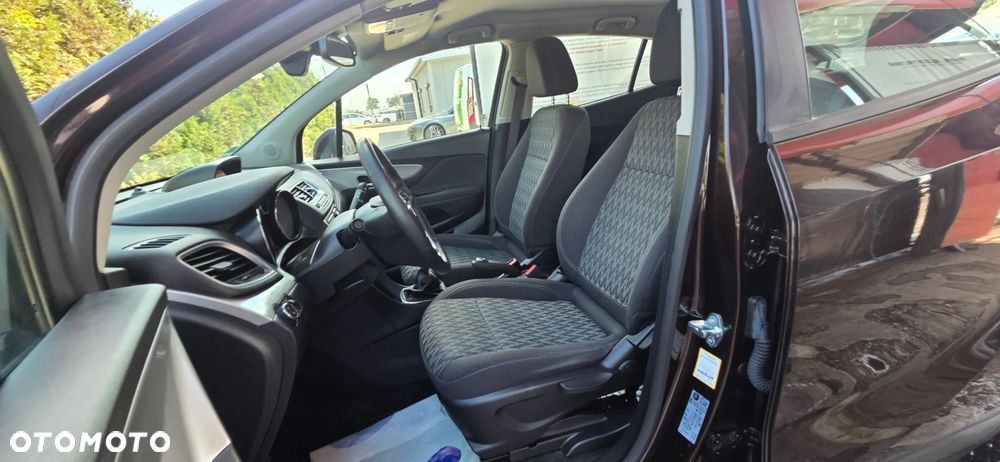 Opel Mokka 1.4 Turbo ecoFLEX Start/Stop 4x4 Innovation - 28