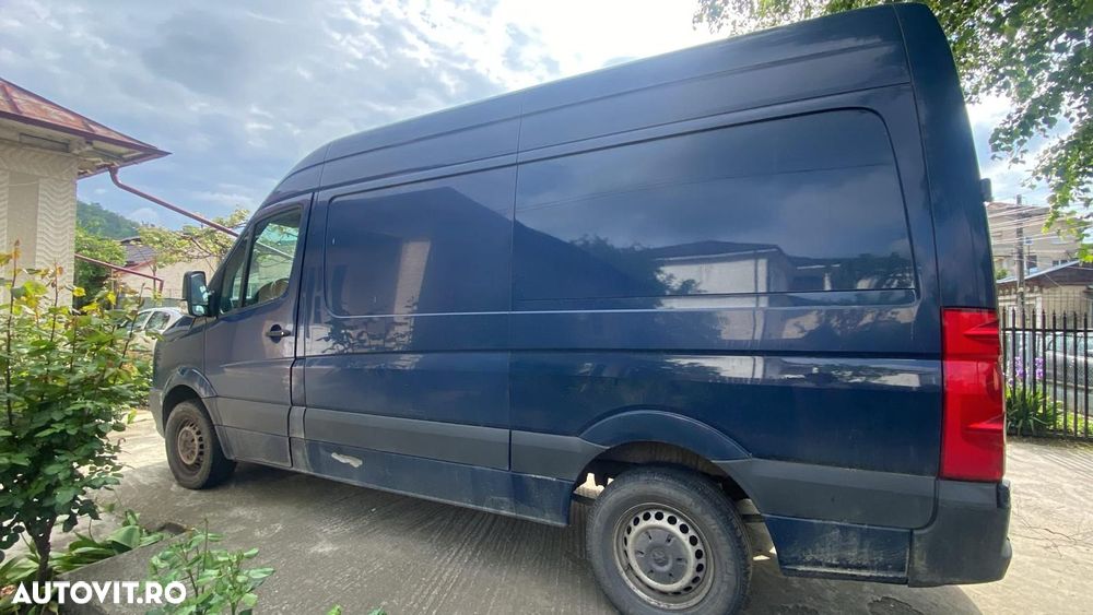 Volkswagen Crafter 2.0 CD LWB - 7