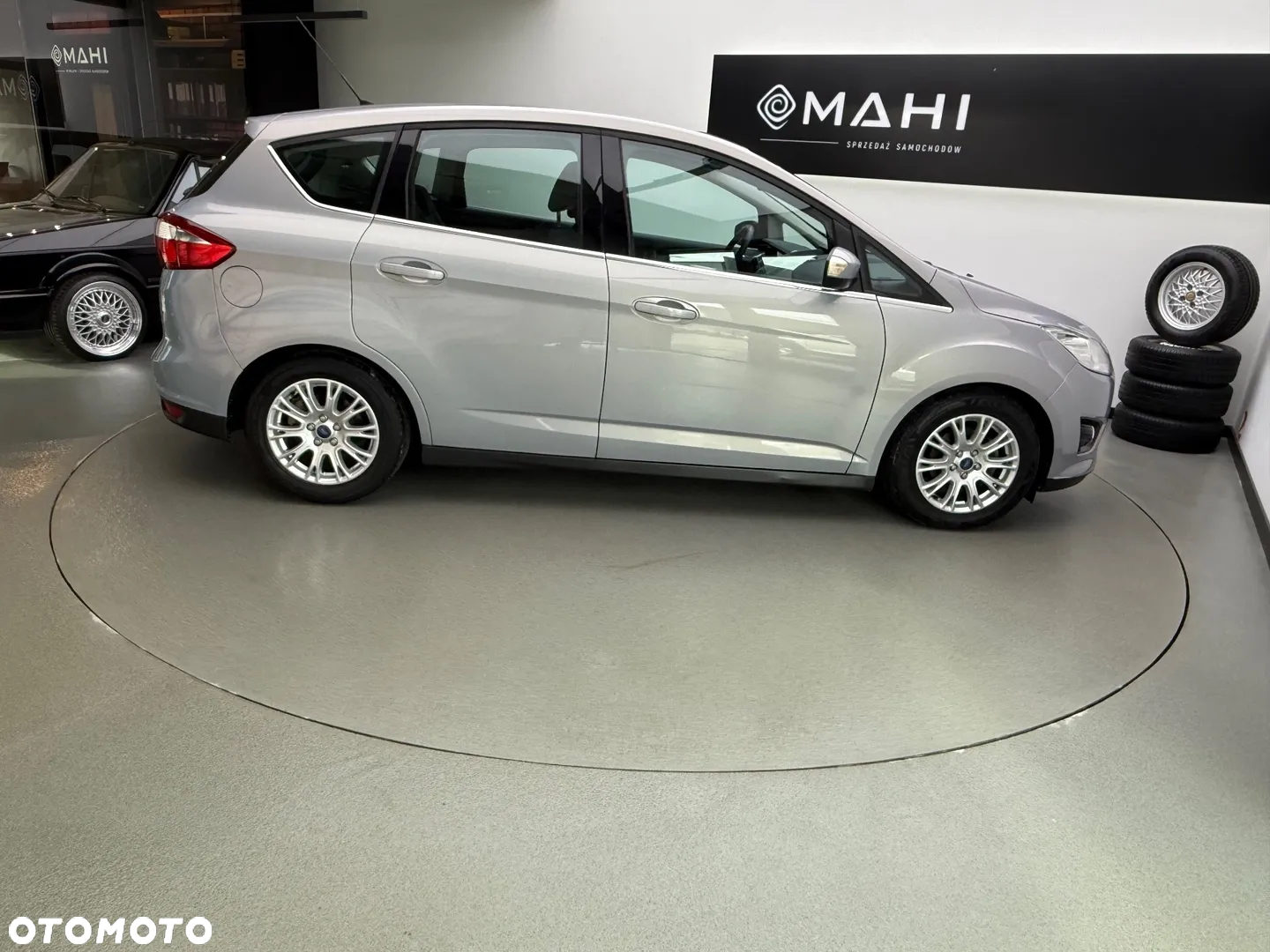 Ford C-MAX 1.6 TDCi Start-Stop-System Trend - 10