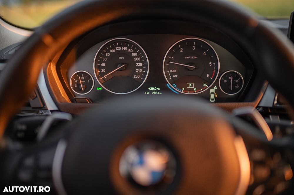 BMW Seria 4 430d Coupe Aut. Luxury Line - 6