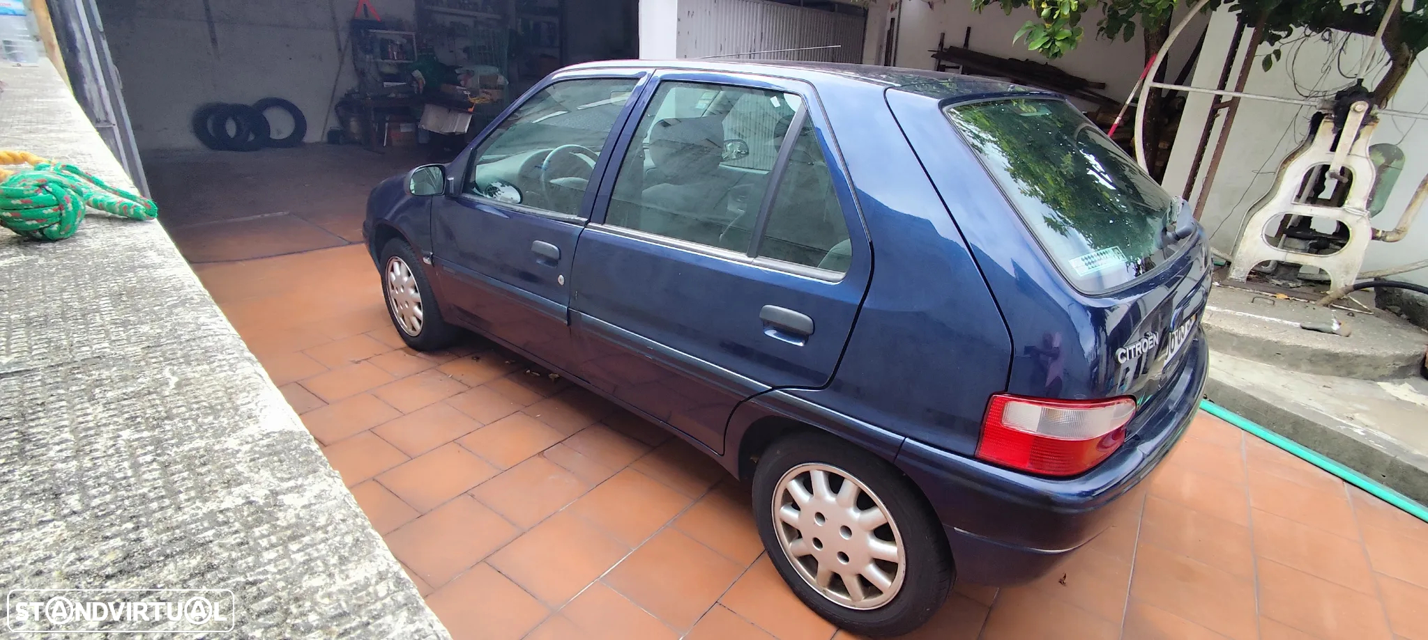 Citroën Saxo 1.1i Exclusive - 4