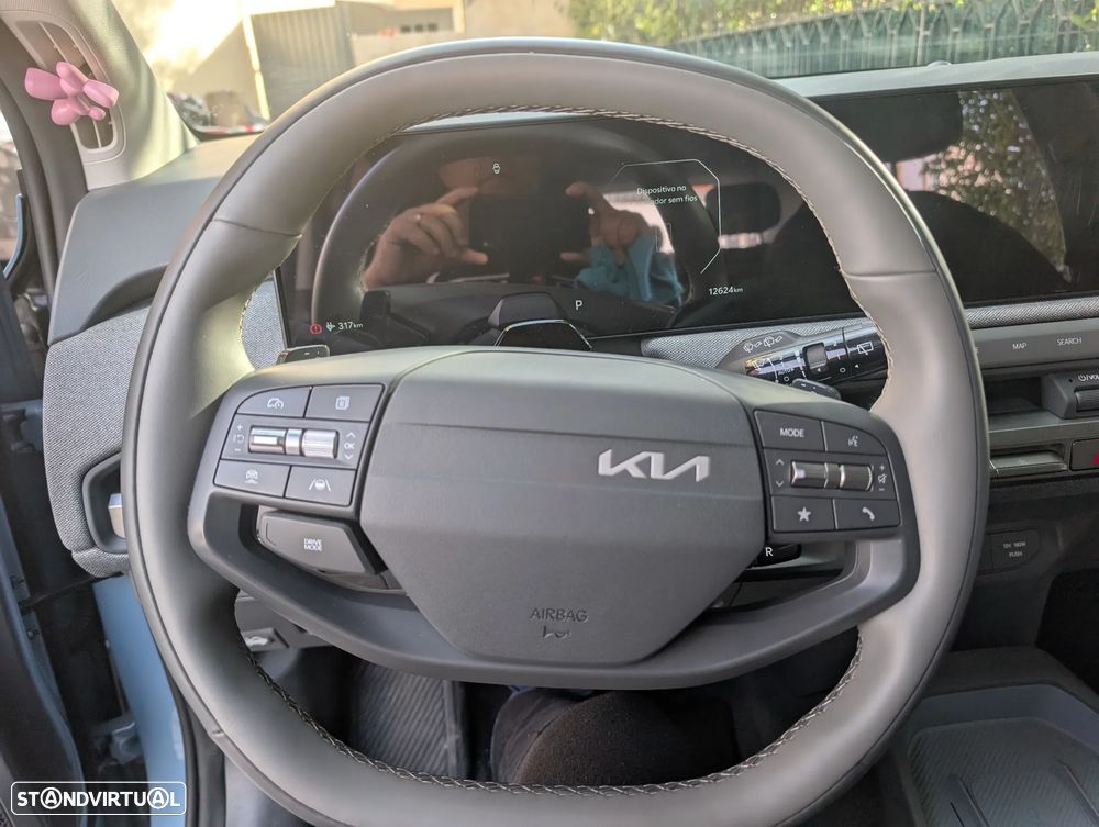 Kia EV3 58.3 kWh Drive - 15